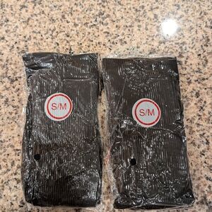 NWT Bundle of 2 Pairs of Men's Compression Socks - Size S/M
